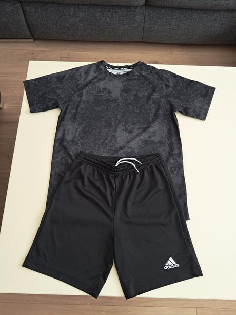 Futbalový dres v 146/152, adidas,146