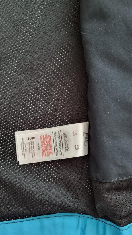 Jarná bunda, f&f,134