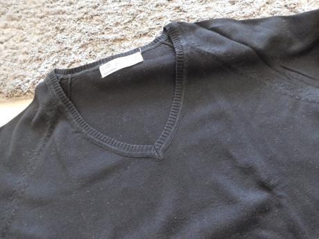 Tenký pulover l, zara,l