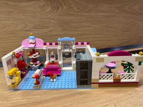Lego friends 41119- cukráreň,