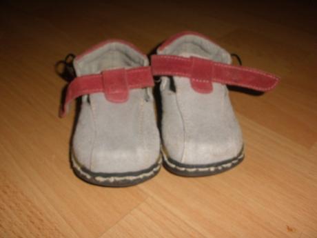 Dievčenské topánočky, bambino,20