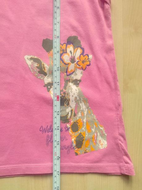 Tričko so žirafou, lupilu,116