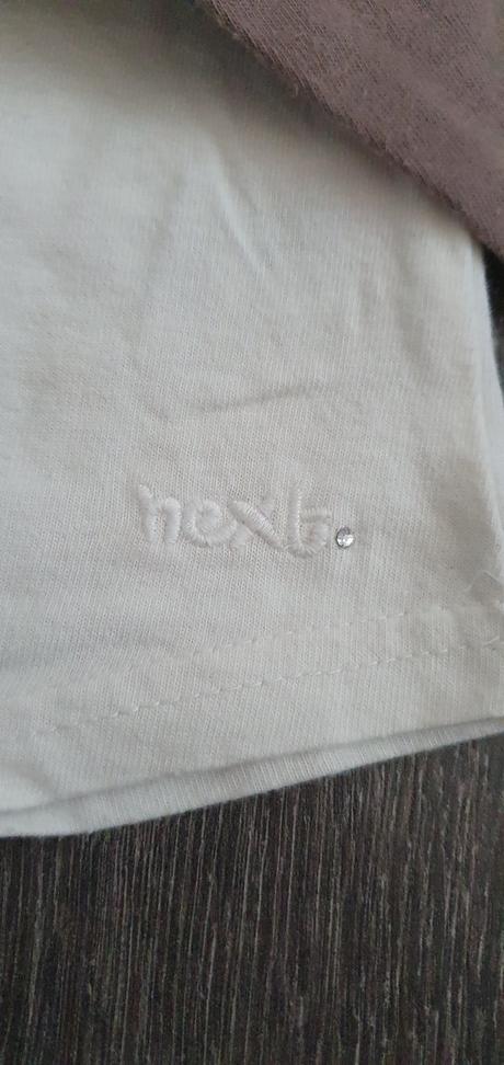 Tričká next 4ks, next,80