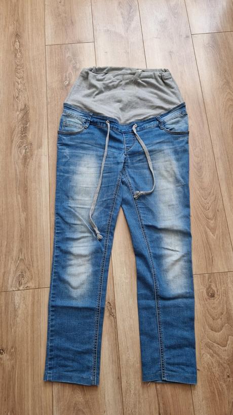 Tehotenské rifle veľ. l, l