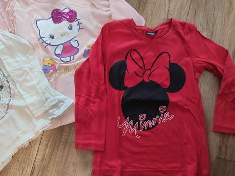 Dievčenské tričká, 116