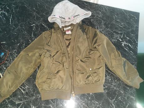 Bunda, h&m,134