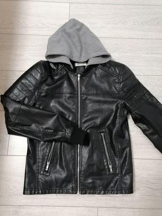 Kozenkova bunda 164, h&m,164