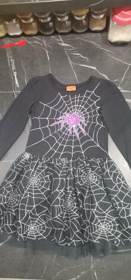 Šaty spiderman na karneval,