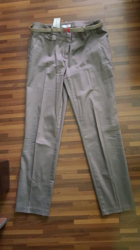 Elegantne nohavice, promod,38