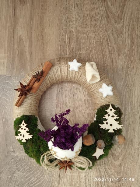 Vianočný veniec, 