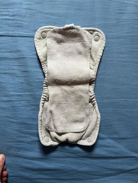 Látkové plienky pop in, pop in