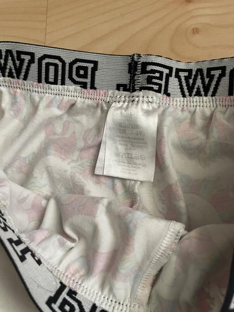 Pyžamo unicorn 7-8 rokov, lindex,128