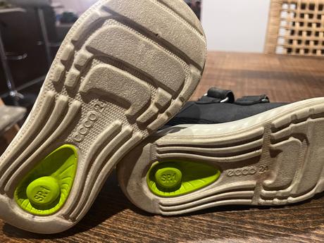 Predam jesenne topanocky ecco vel.24, ecco,24