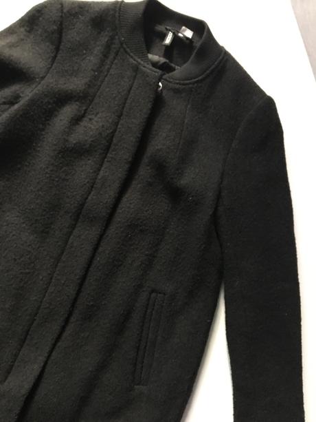 Kabát, h&m,36