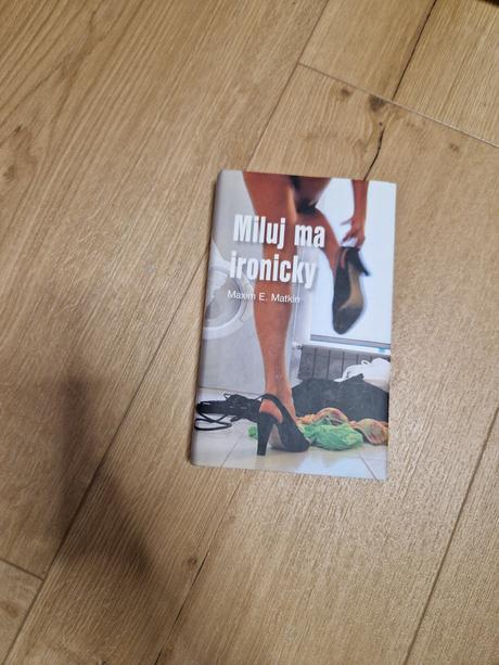 Knihy maxim e. matkin, 