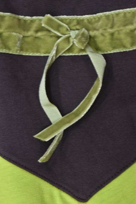 Nenosená sukňa s visačkou mamatayoe, l