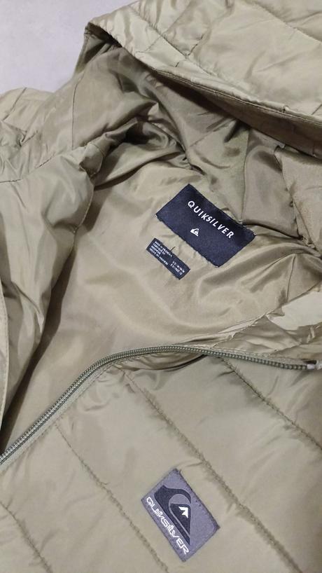 Ľahká bunda, quiksilver,152