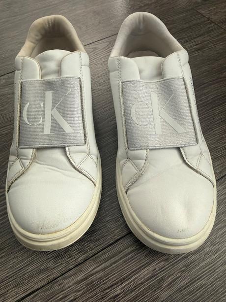 Tenisky calvin klein, 36