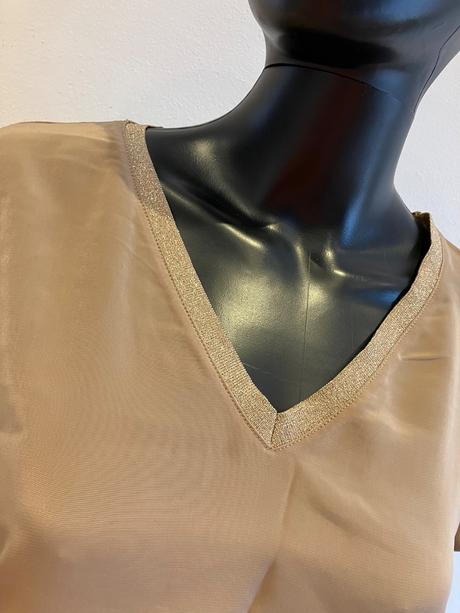 Dámska blúzka hnedá mohito (m), mohito,m