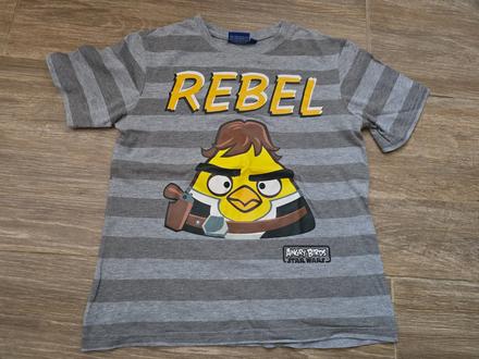 Tričko č.140, rebel,140