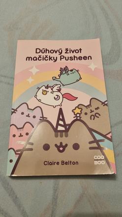 Dúhový život mačičky pusheen, 