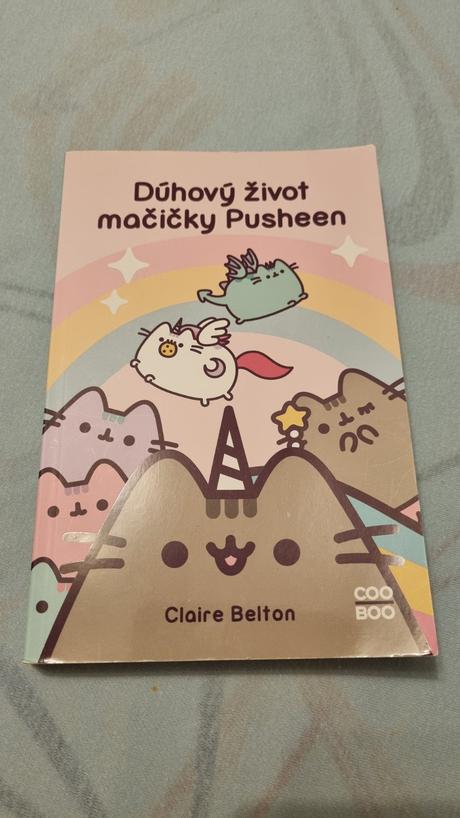 Dúhový život mačičky pusheen, 