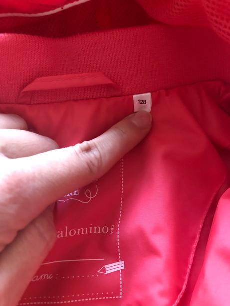 Bunda sustiakova c&a, palomino,122