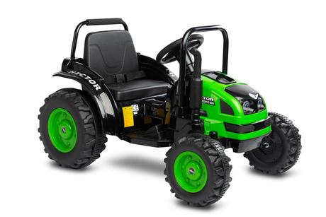 Toys traktor na akumulátor hector,