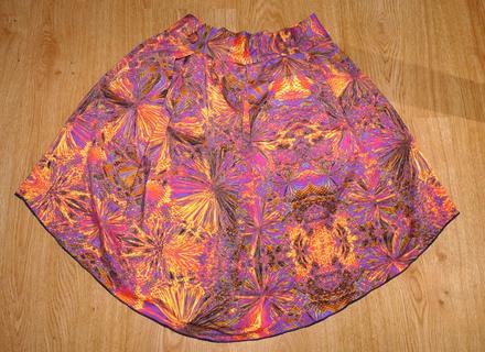 Elastická do pásu, s