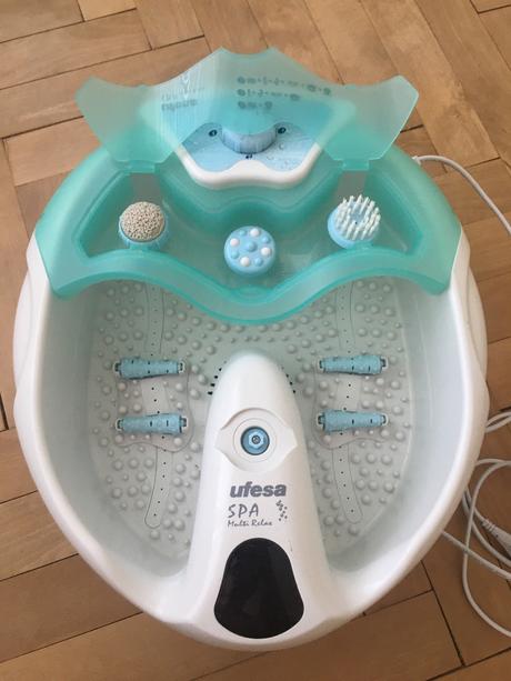 Masážna vanička spa, 