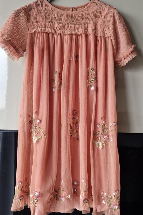 Krásne slávnostné šaty od nextu, next,146