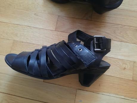 Dámske sandále, 40