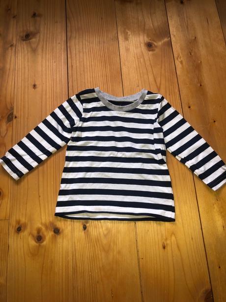 Tričko s dlhým rukávom, george,86