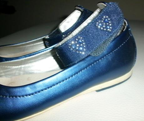 Balerínkové topánky - veľ. 35, 35