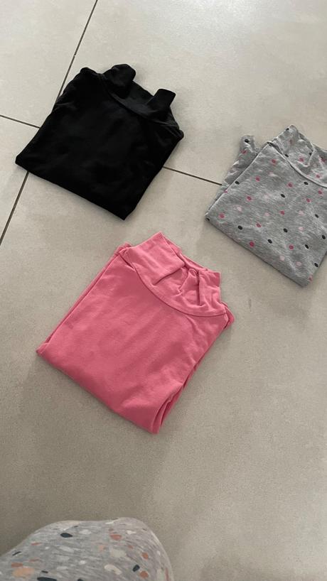 Roláky 3 balenie, sinsay,116