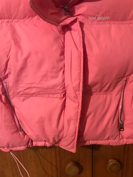 Zateplena vesta, new yorker,l