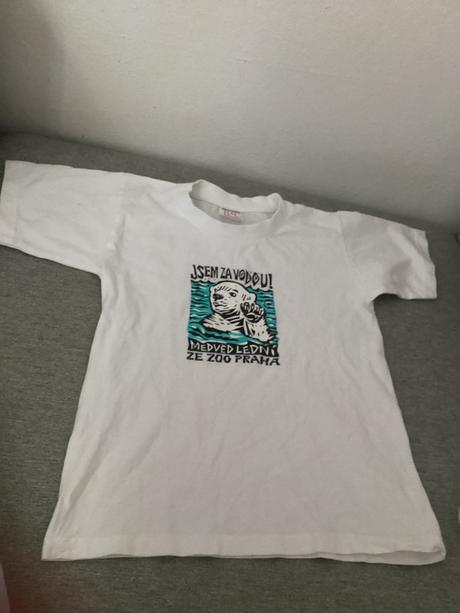 Zoo praha tričko, 110