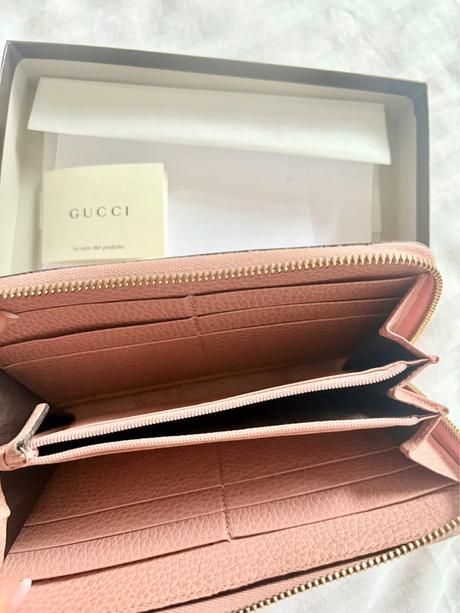 Peňaženka gucci, gucci