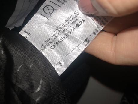 Bunda zn.everest w-10 000, 158