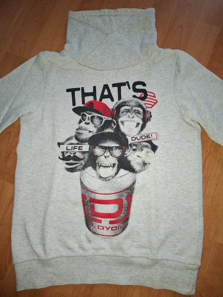 Chlapčenska mikina, chapter young,146