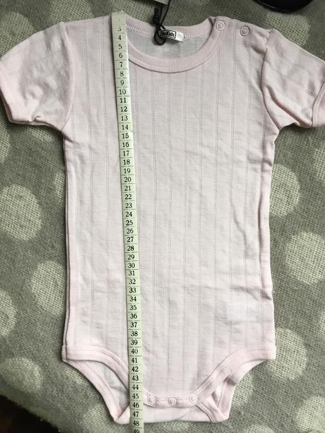 Letné body merino/hodvab, 86 / 92