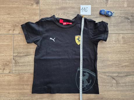 Krátky rukáv, puma,110