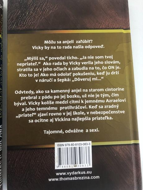 Diví šialení anjeli thomas brezina,