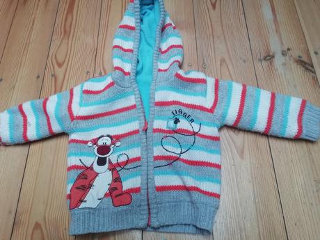 Svetrík otepleny, george,80