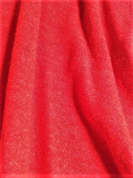 Úpletové minišaty do zvona, l