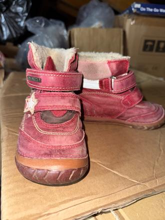 Čižmičky dáš step, d.d.step,24