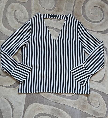 Trendy blúzka, s