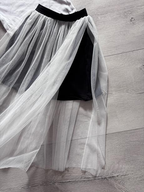 Krásna dlhá sukňa štýlová, 134