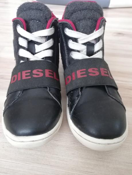 Diesel členkové tenisky, diesel,33