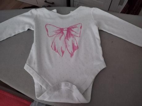 Krasne detske body 80, 80